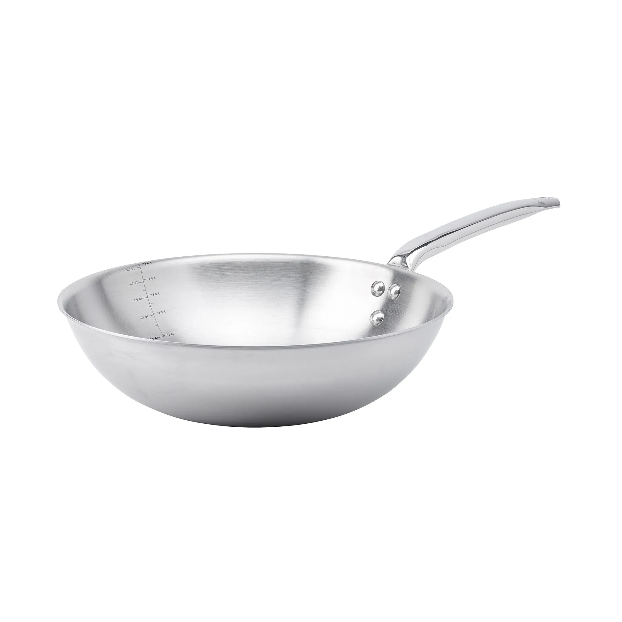 De Buyer Alchimy Wok, 32cm