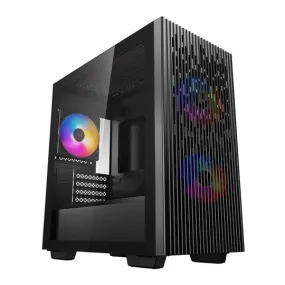 DeepCool MATREXX 40 3FS Micro-ATX Case