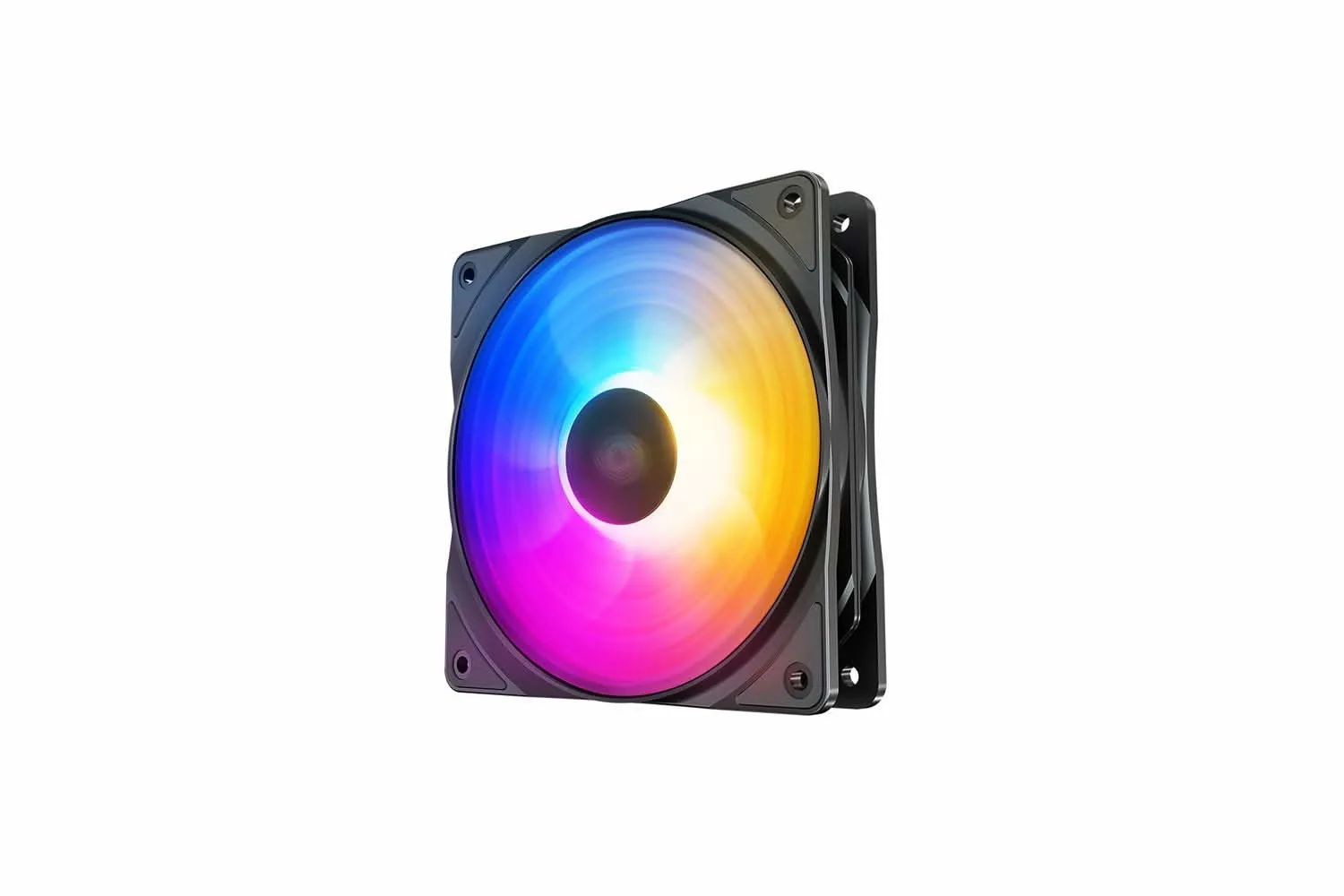 DEEPCOOL RF120FS 120MM CABINET FAN TRIPLE PACK