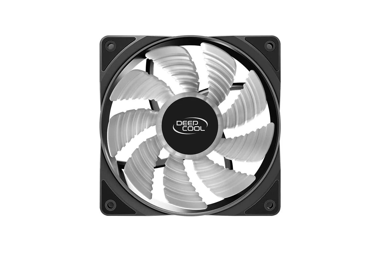 DEEPCOOL RF120FS 120MM CABINET FAN TRIPLE PACK