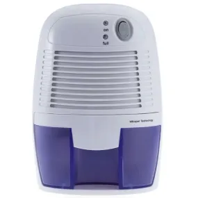 Dehumidifier Portable 500Ml Moisture Absorbing Air Dryer With Auto-Off Led Indicator Air Dehumidifier Purifier