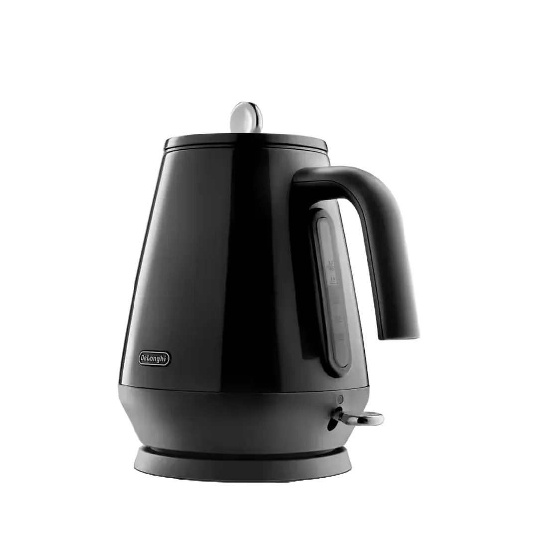 DeLonghi KBY2001.BK 1.7L Eclettica Kettle