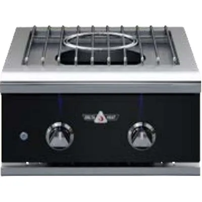 Delta Heat Dometic 22-inch Built-in Outdoor Power Burner DHPW22-KL