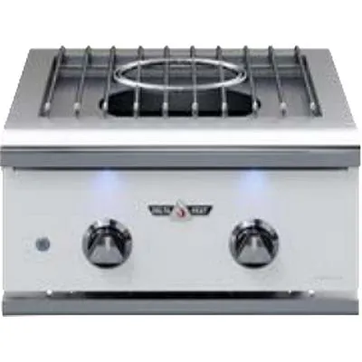 Delta Heat Dometic 22-inch Built-in Outdoor Power Burner DHPW22-WN