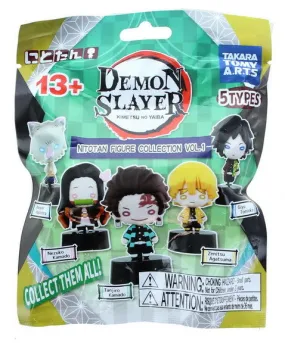 Demon Slayer Mini Figure