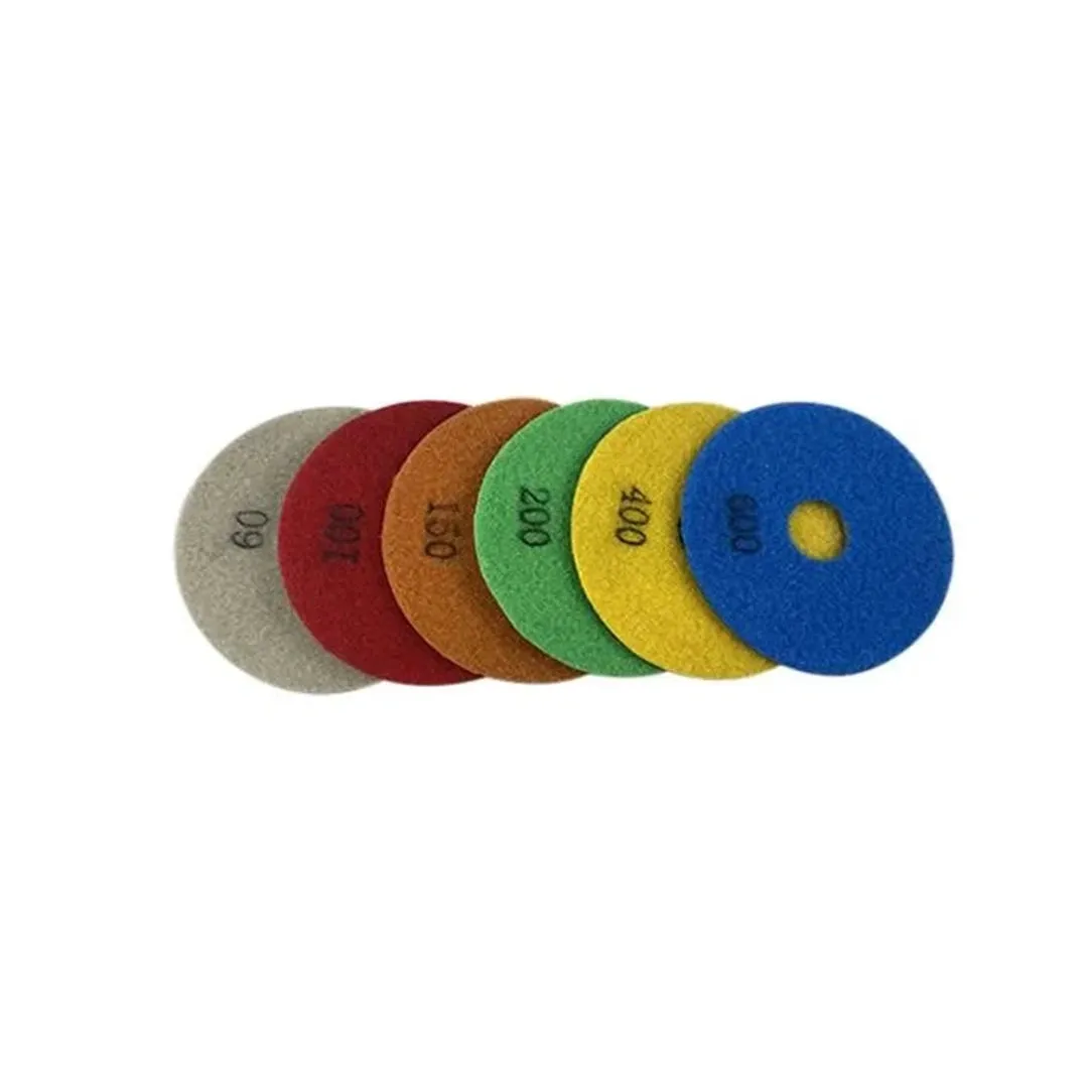 Diamond Polishing Pads