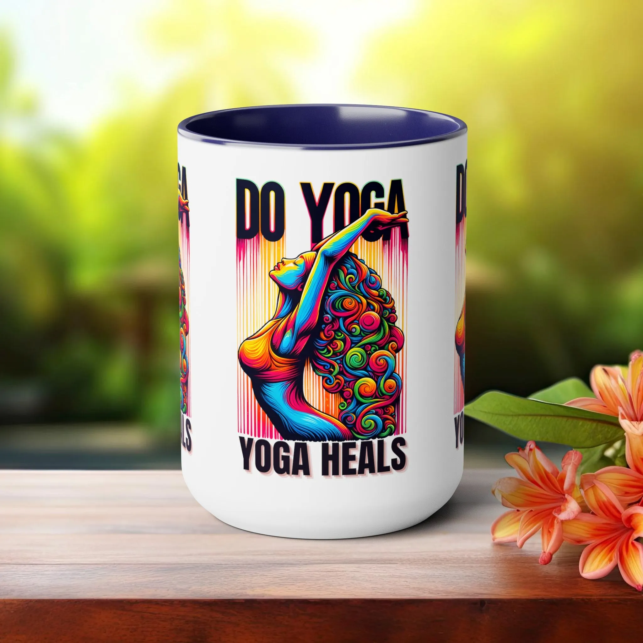 Do Yoga Yoga Coffee Mug, Cute Yoga Coffee Mug, Yoga lovers Coffee Mug, Yoga Instructor Gift, Gift For Yoga lover, Gift For Yogi.