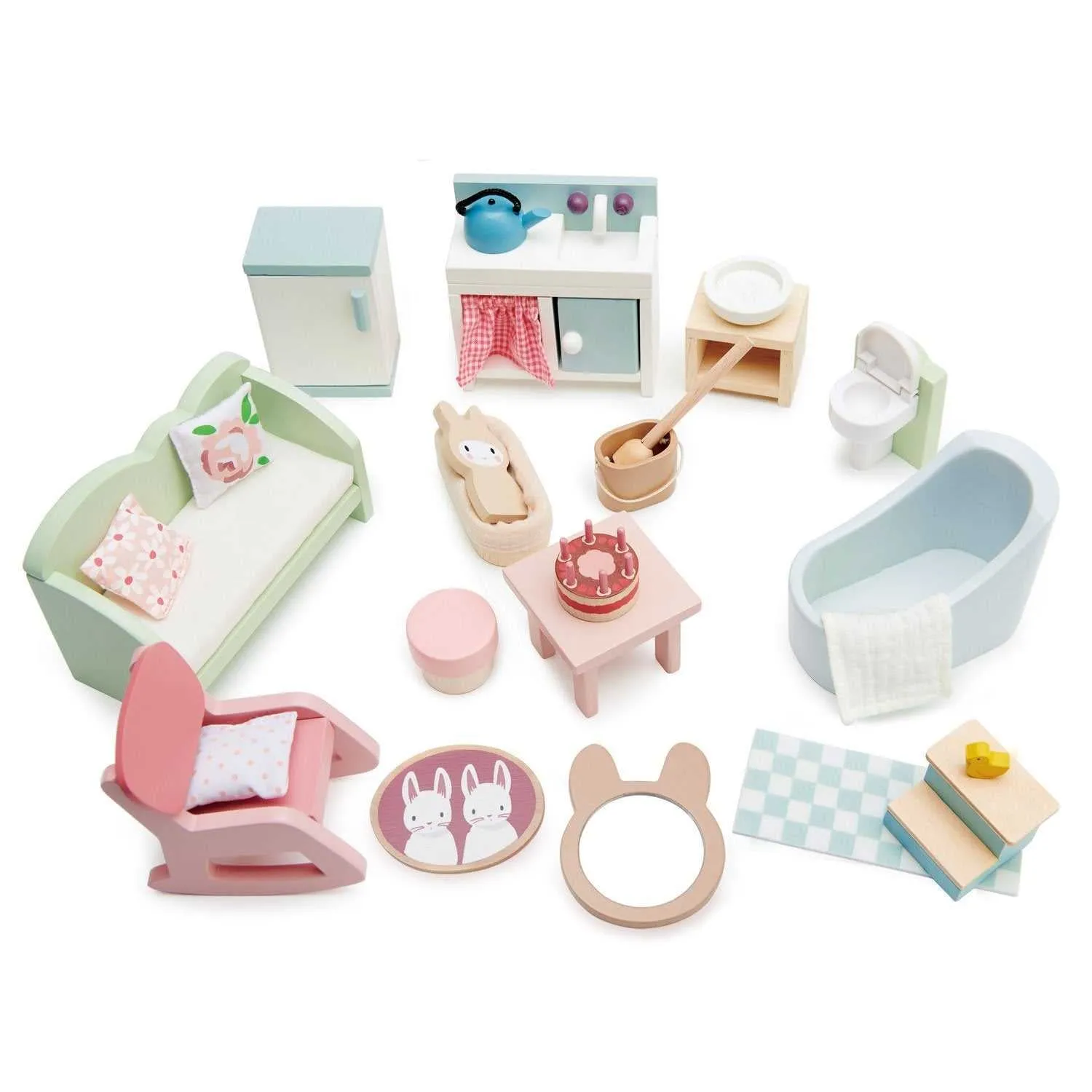 Dolls House Countryside Furniture