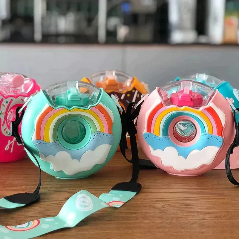 Donut Creative Water Bottle