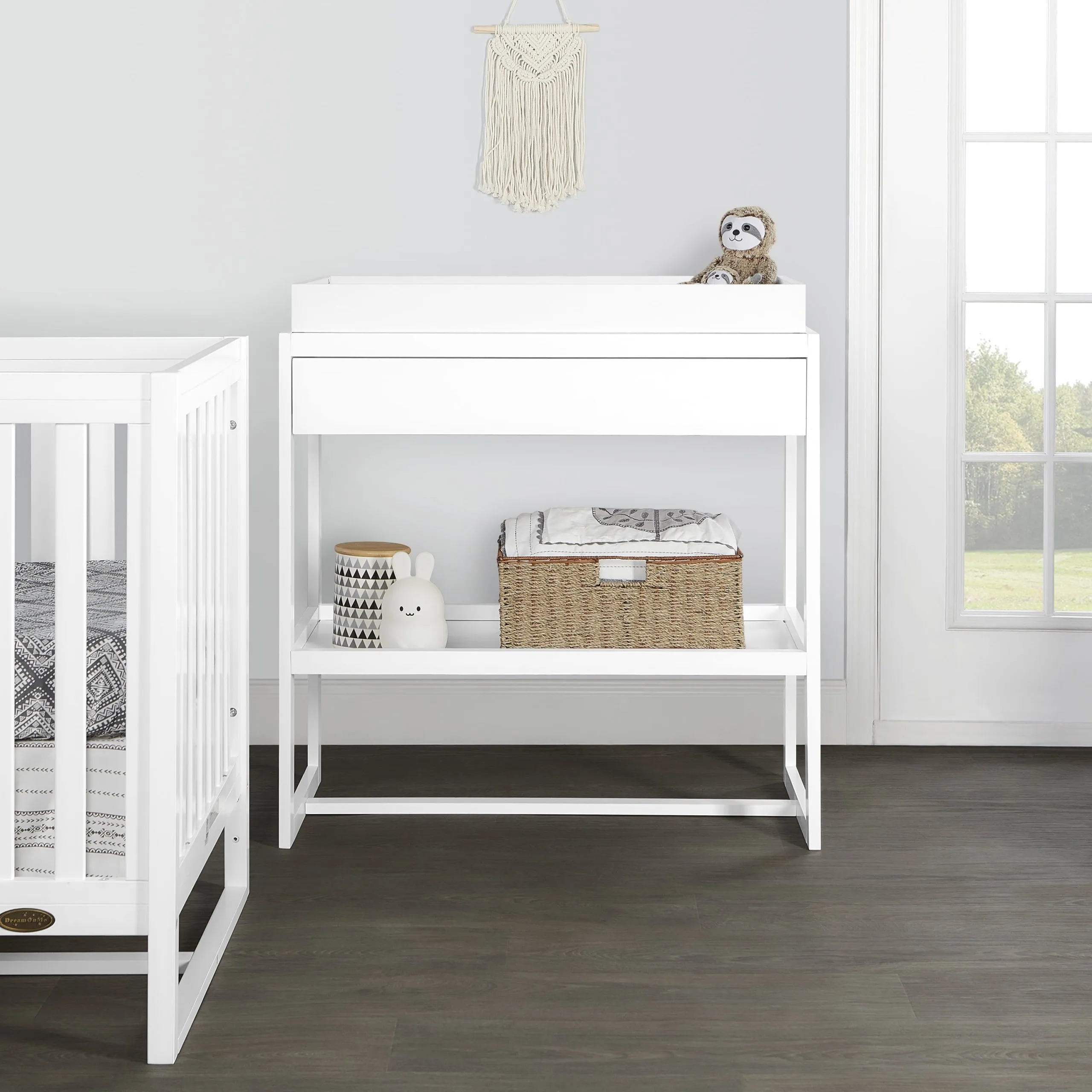 Dream On Me Arlo Changing Table