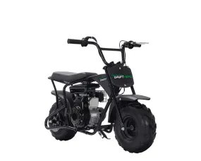 Drift Hero 100cc Gas Utility Mini Bike