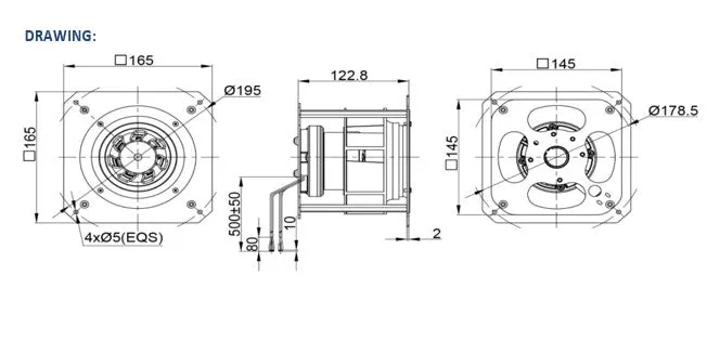 ECFK165122V2HB-PB