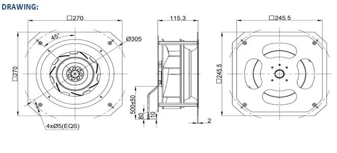 ECFK270115V48HB-PB