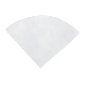 Econoline 10" Non Woven Filter Cones, Case of 500