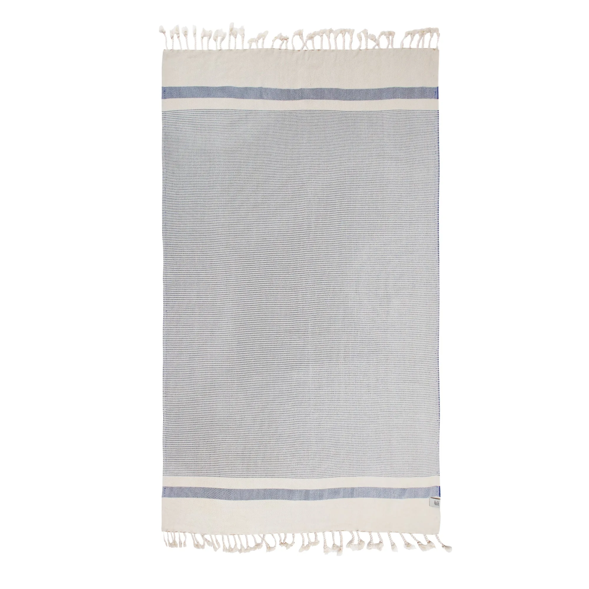 Ege Cotton Peshtemal Throw Blanket