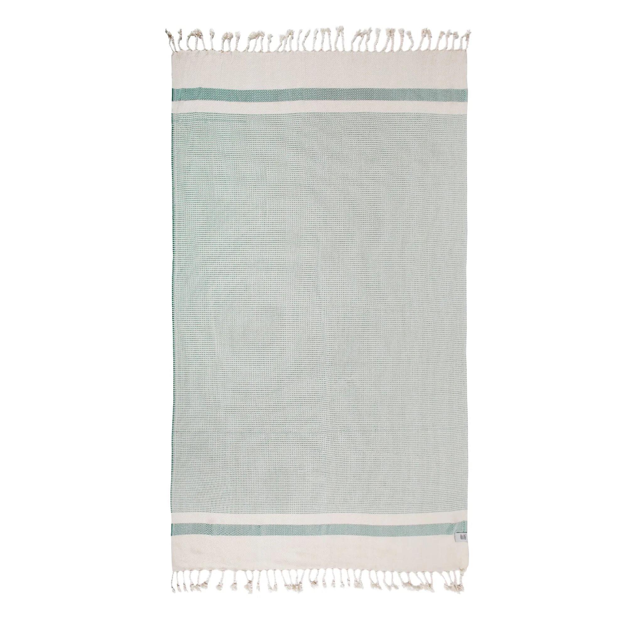 Ege Cotton Peshtemal Throw Blanket