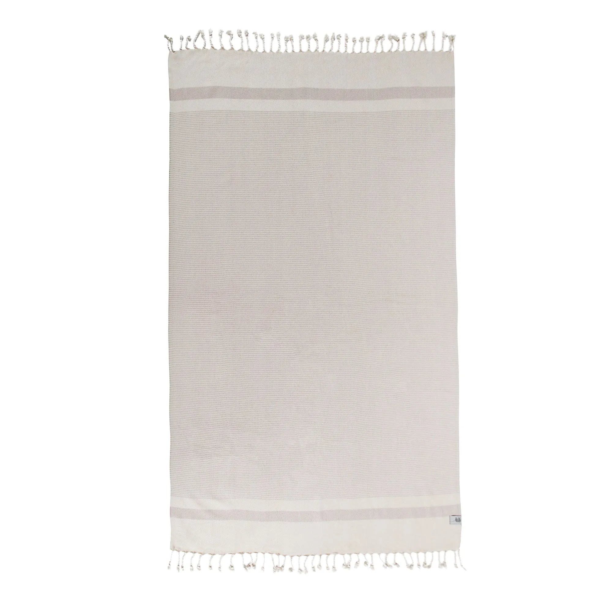 Ege Cotton Peshtemal Throw Blanket