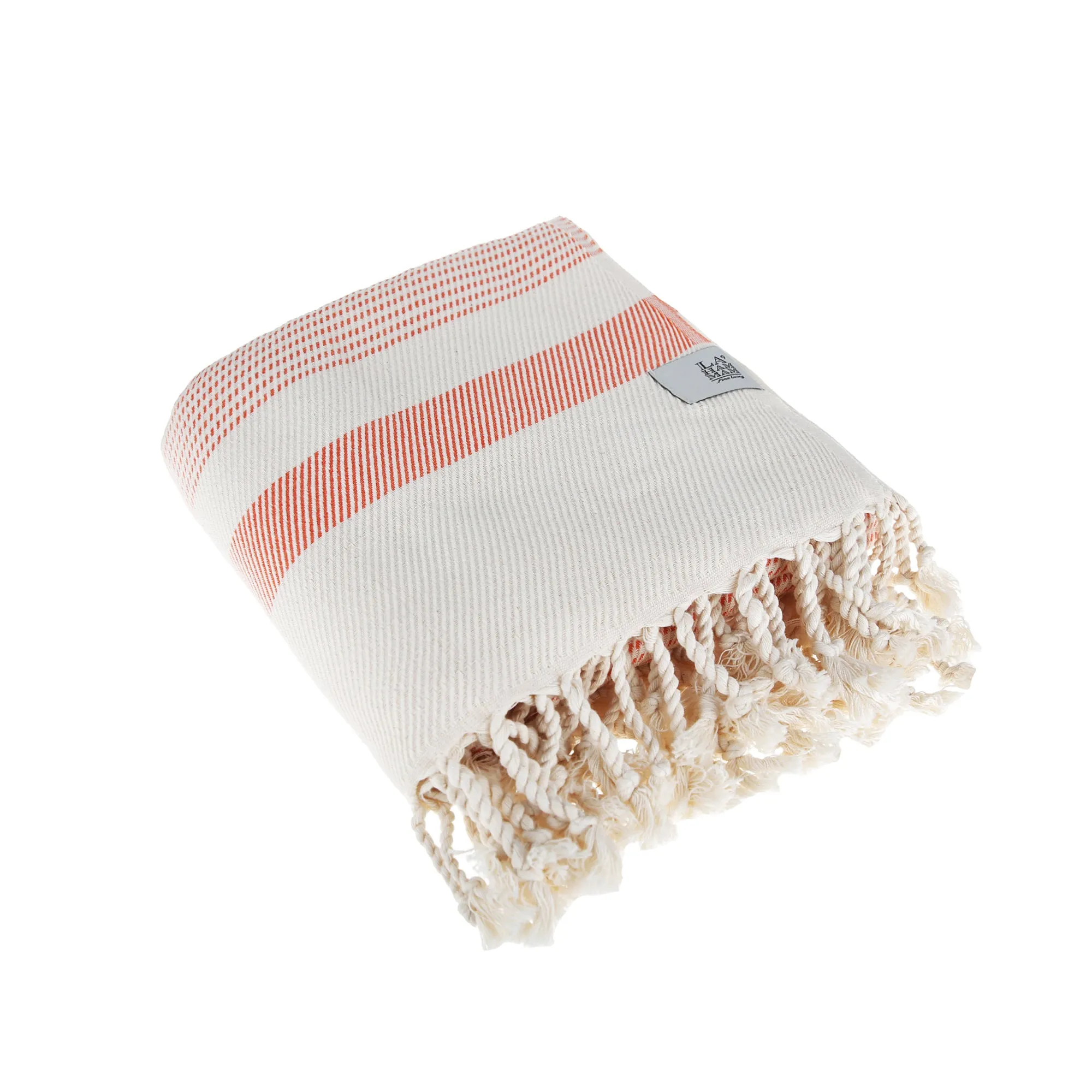 Ege Cotton Peshtemal Throw Blanket