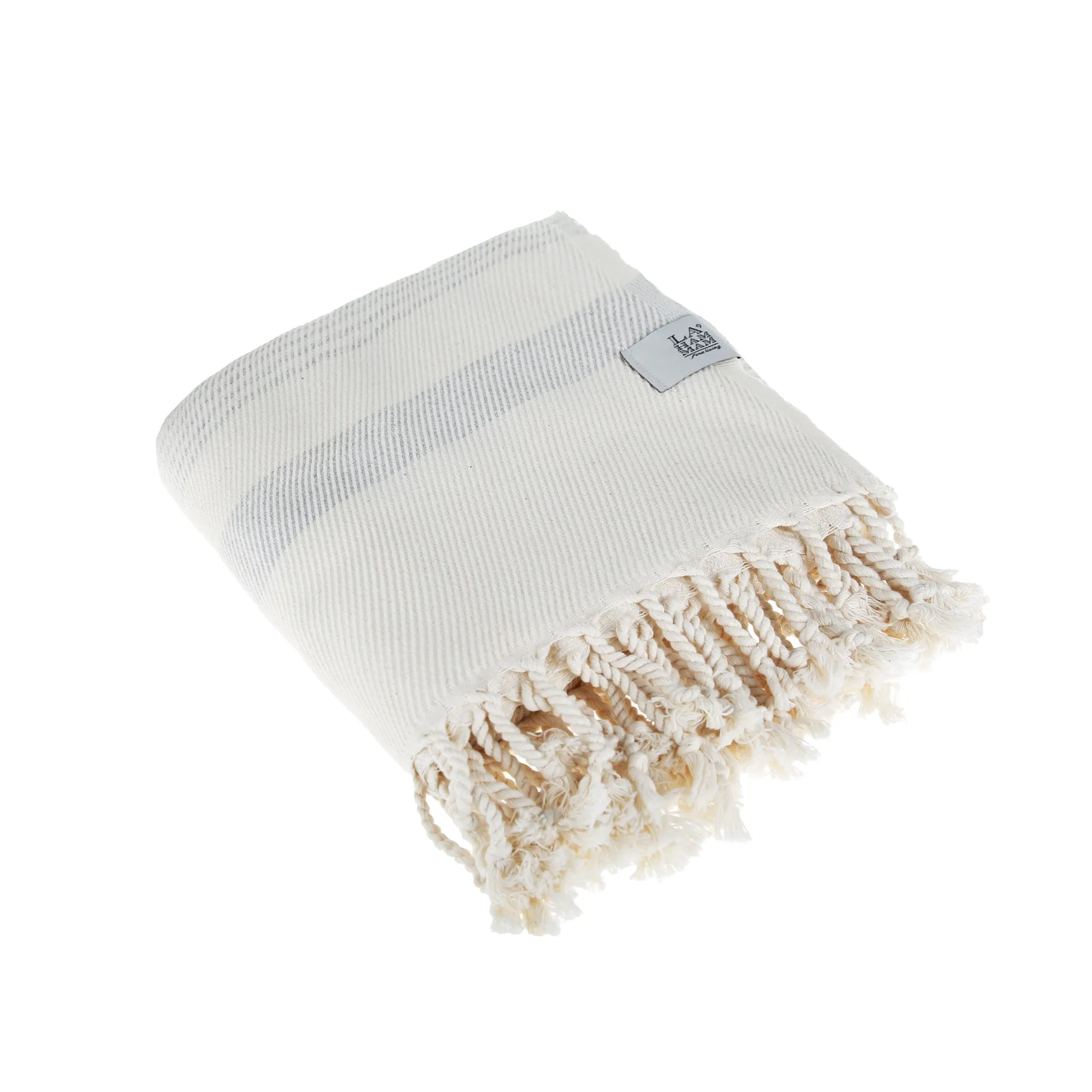 Ege Cotton Peshtemal Throw Blanket