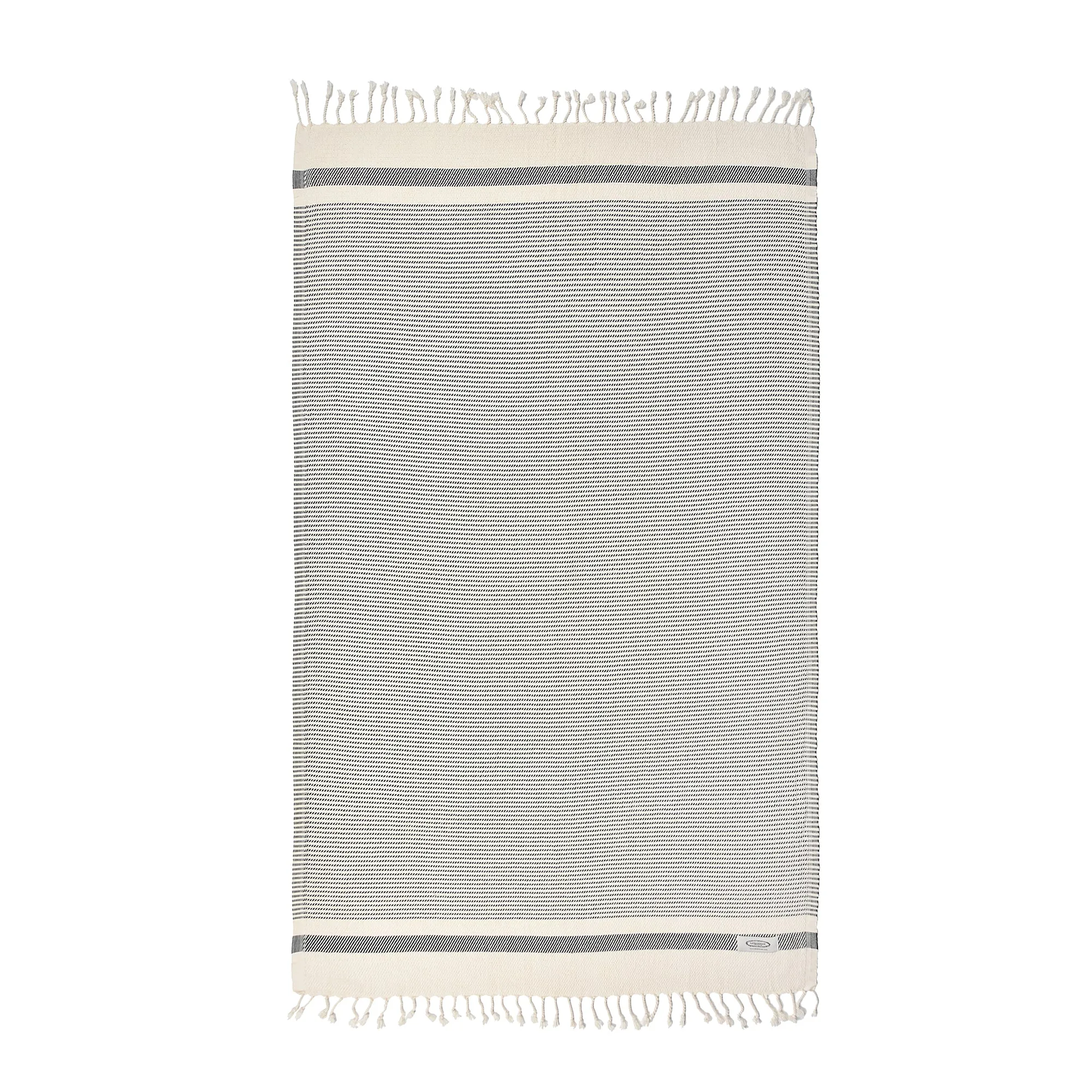 Ege Cotton Peshtemal Throw Blanket