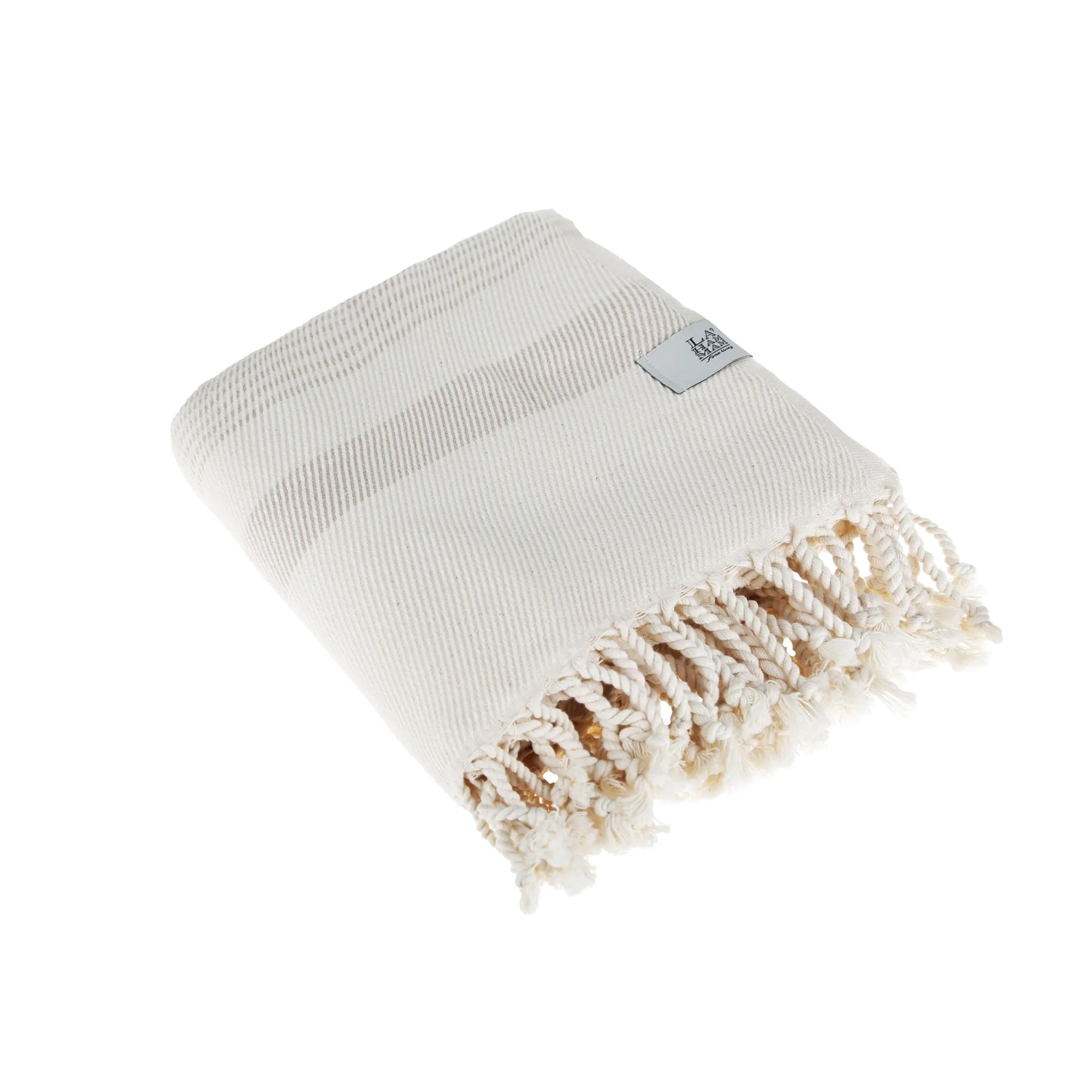 Ege Cotton Peshtemal Throw Blanket