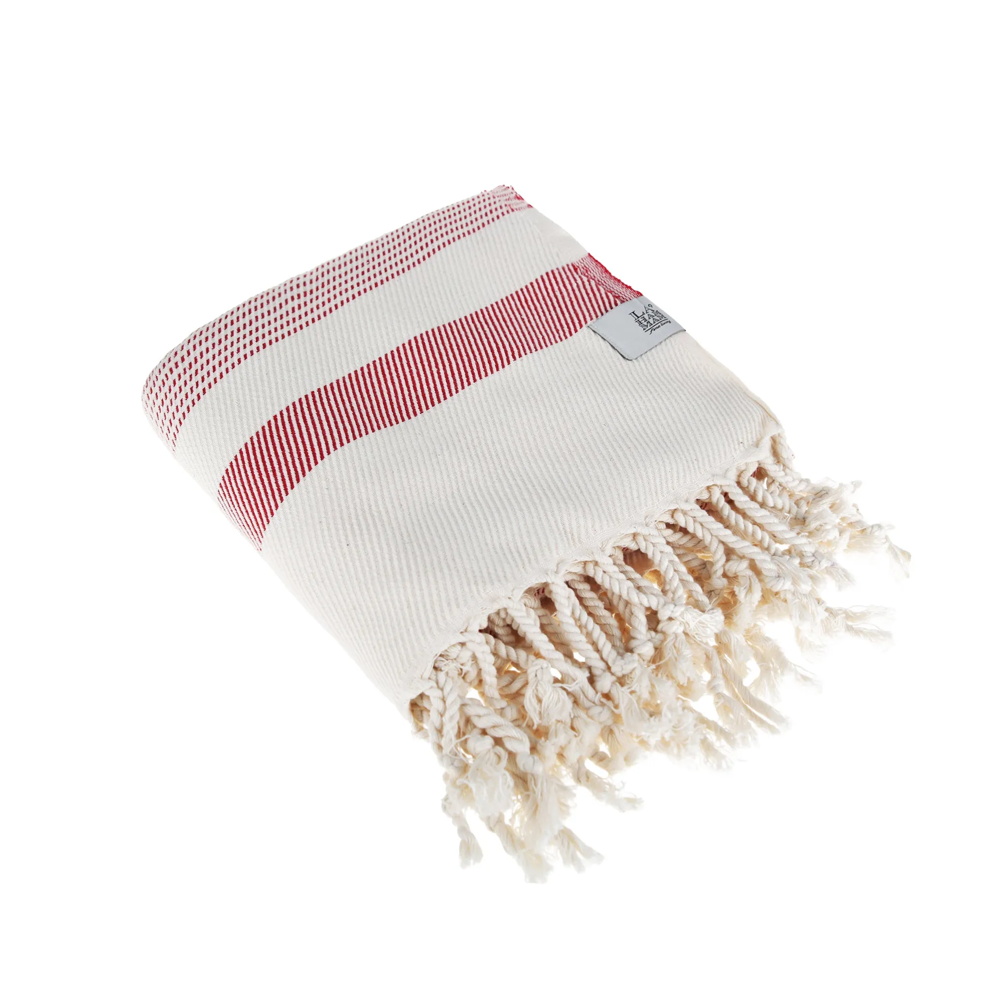 Ege Cotton Peshtemal Throw Blanket