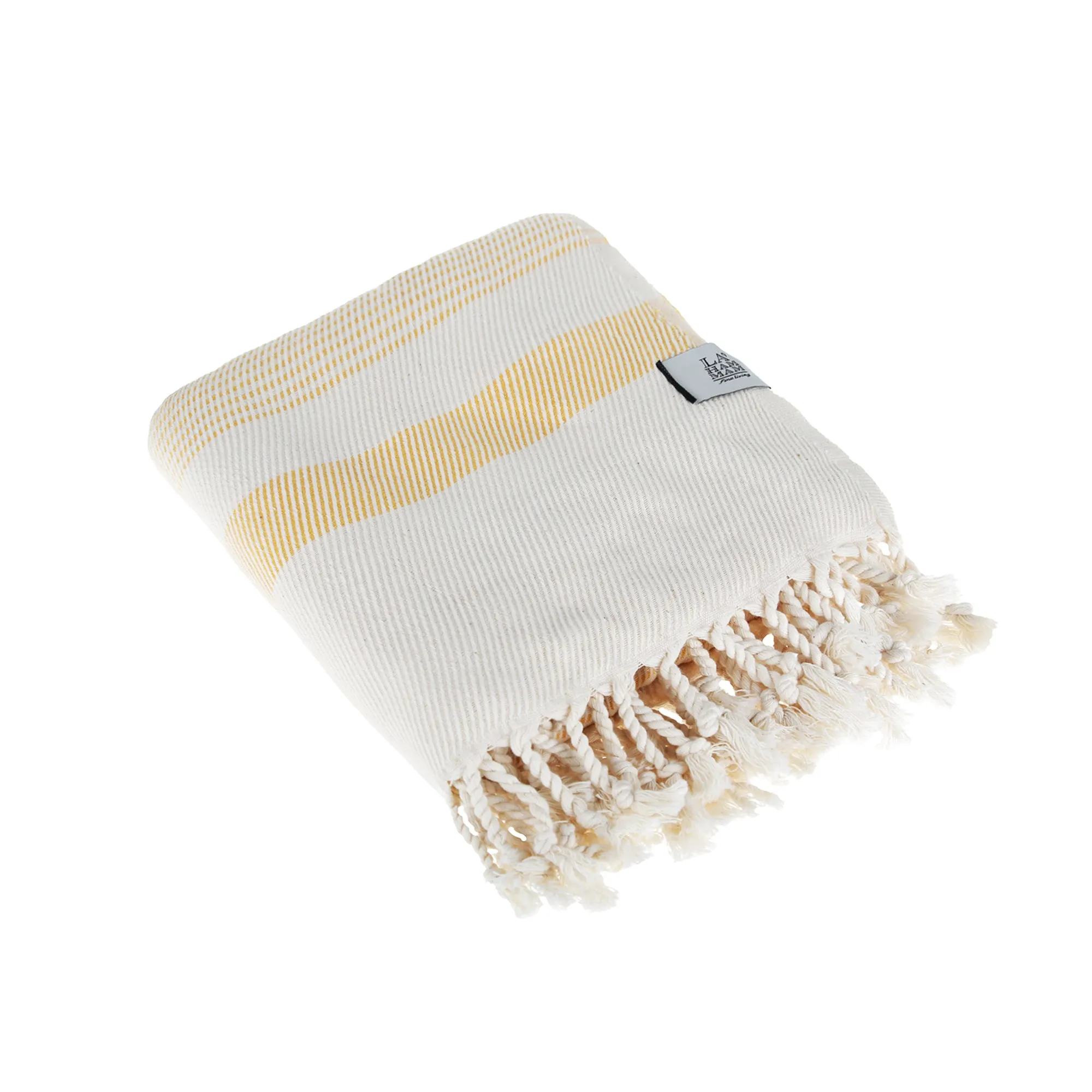 Ege Cotton Peshtemal Throw Blanket