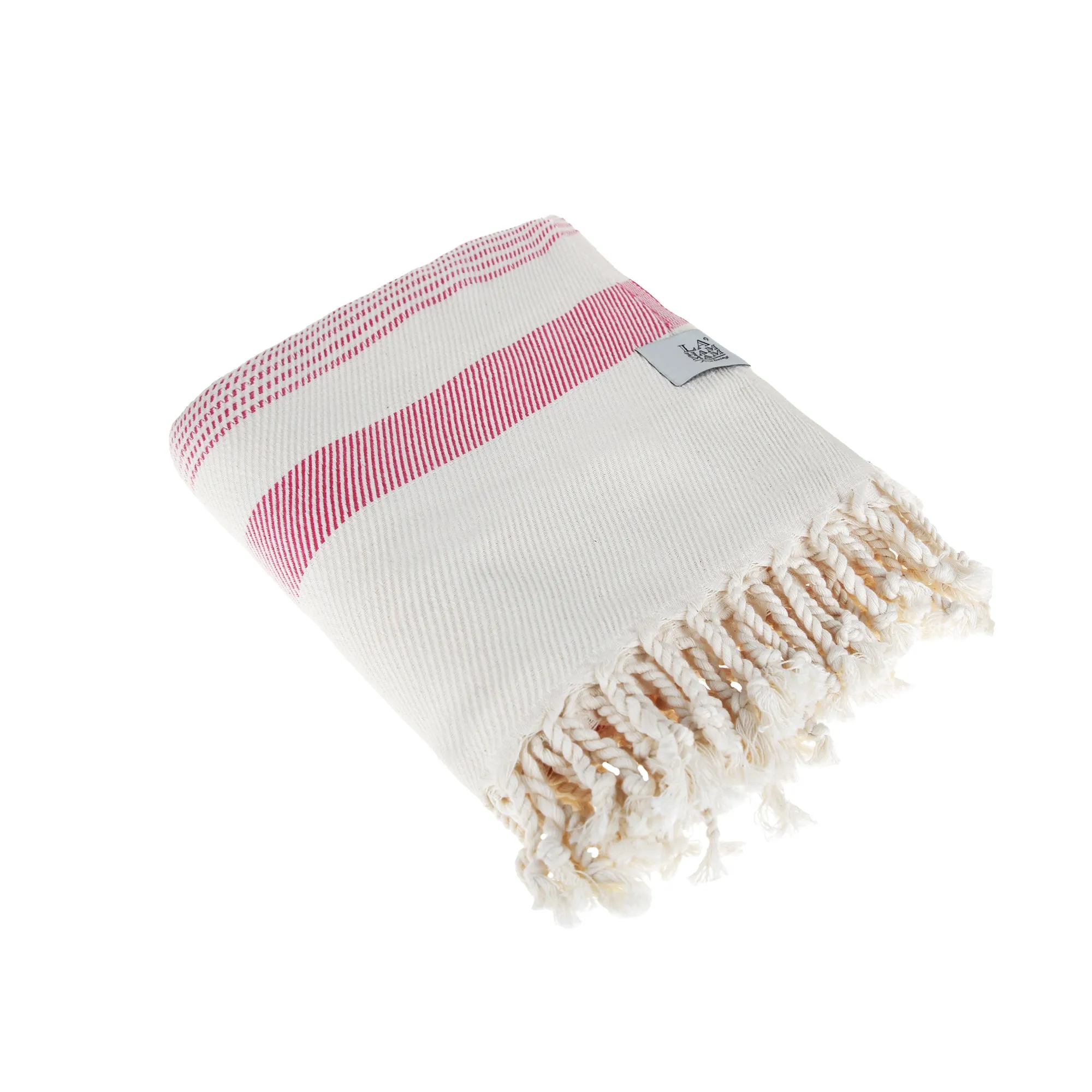 Ege Cotton Peshtemal Throw Blanket