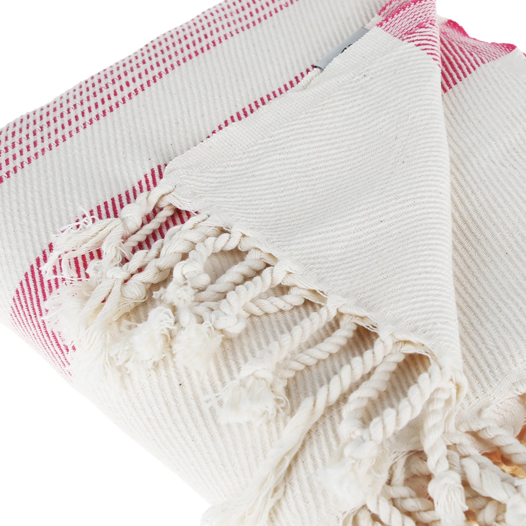 Ege Cotton Peshtemal Throw Blanket