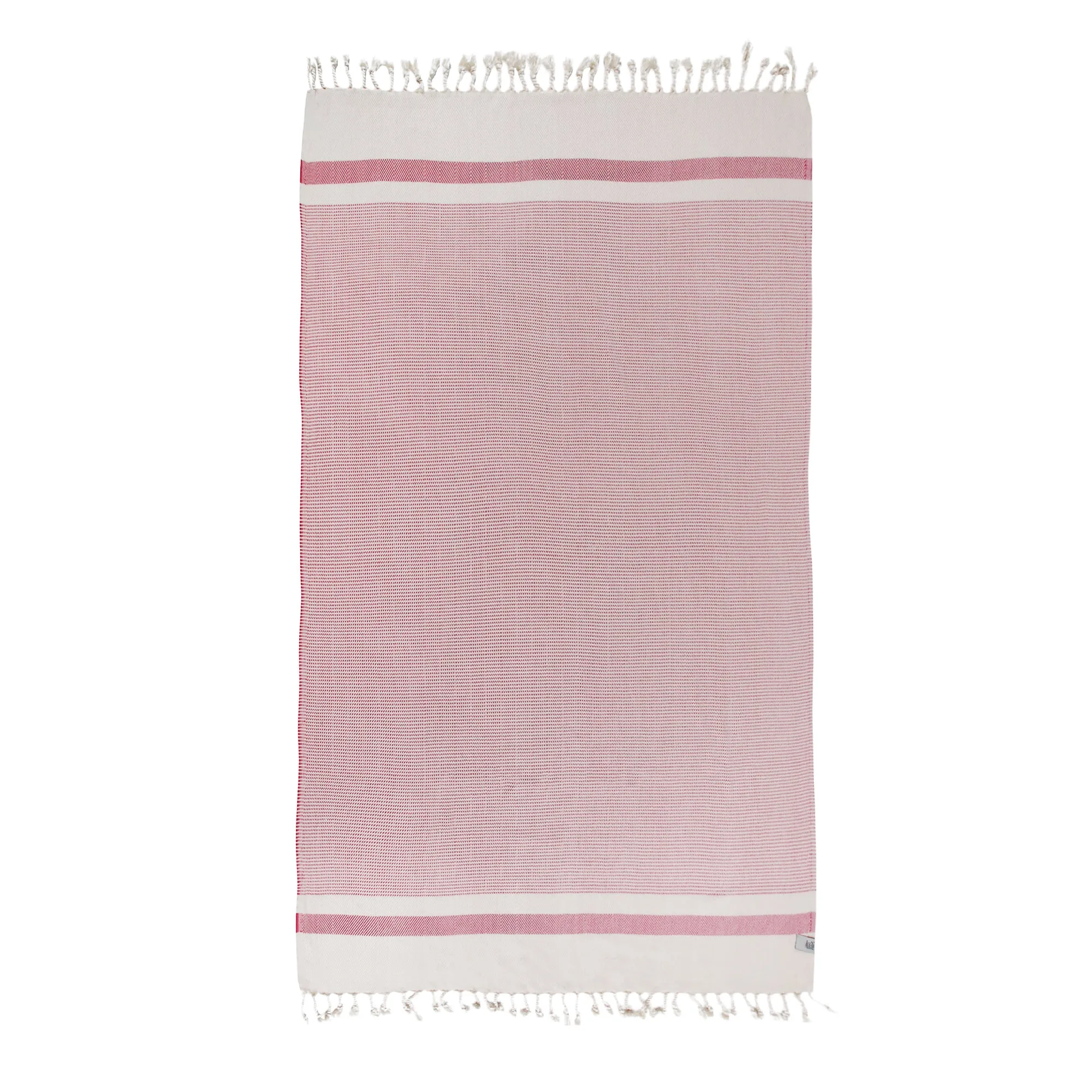 Ege Cotton Peshtemal Throw Blanket