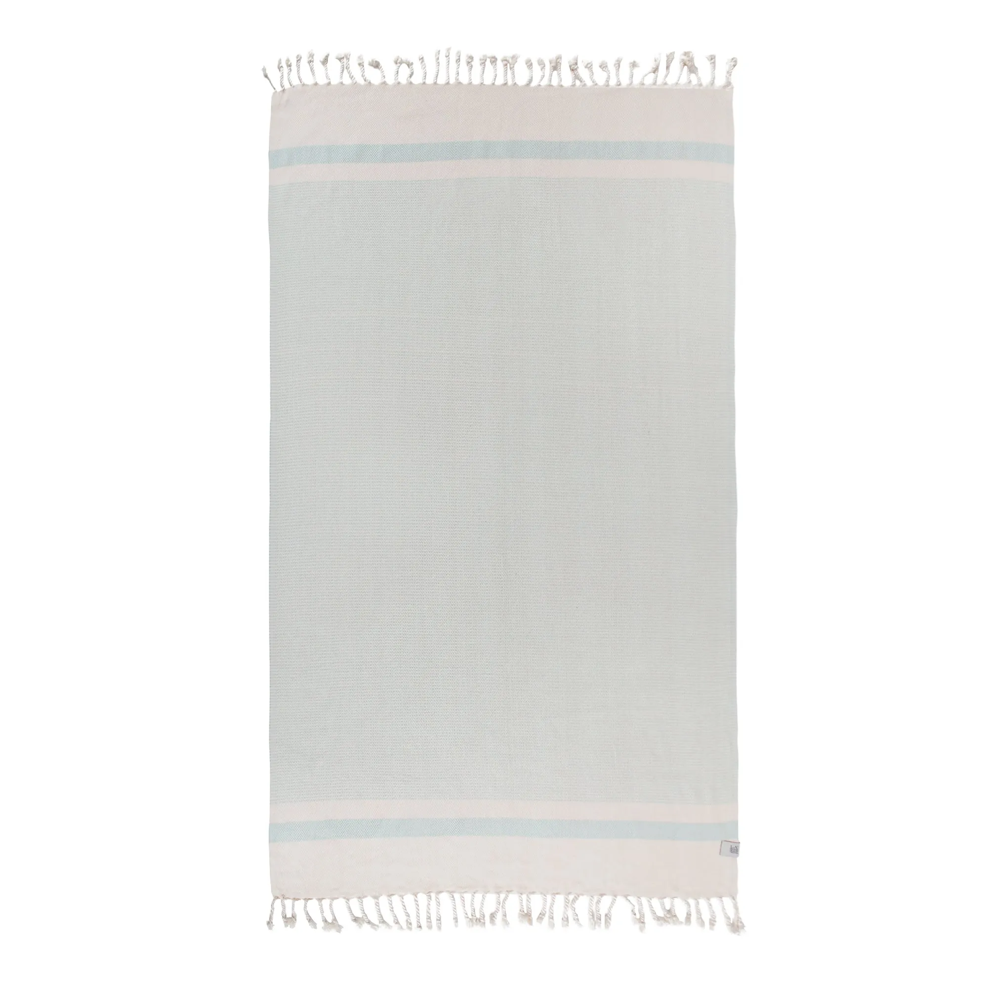 Ege Cotton Peshtemal Throw Blanket