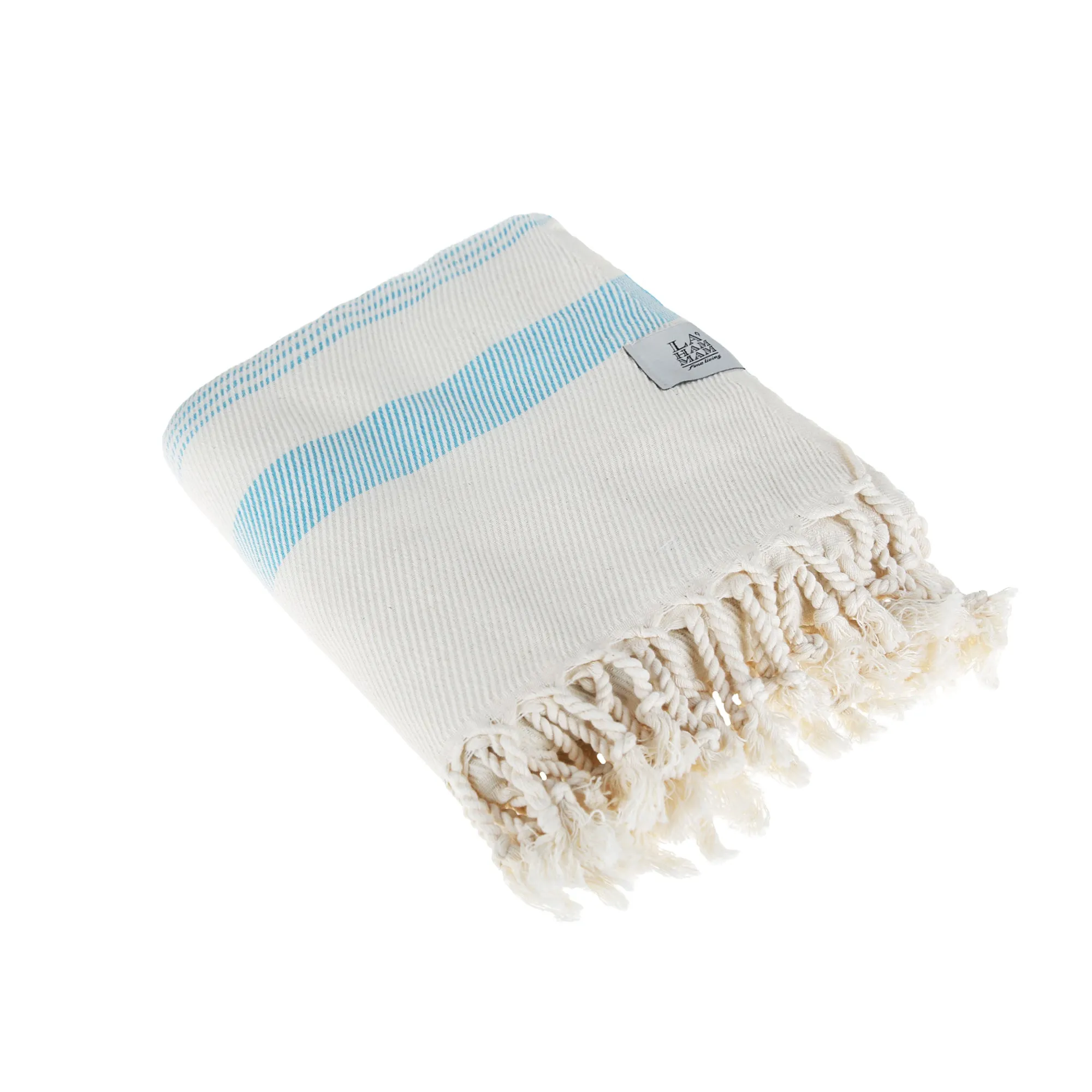 Ege Cotton Peshtemal Throw Blanket