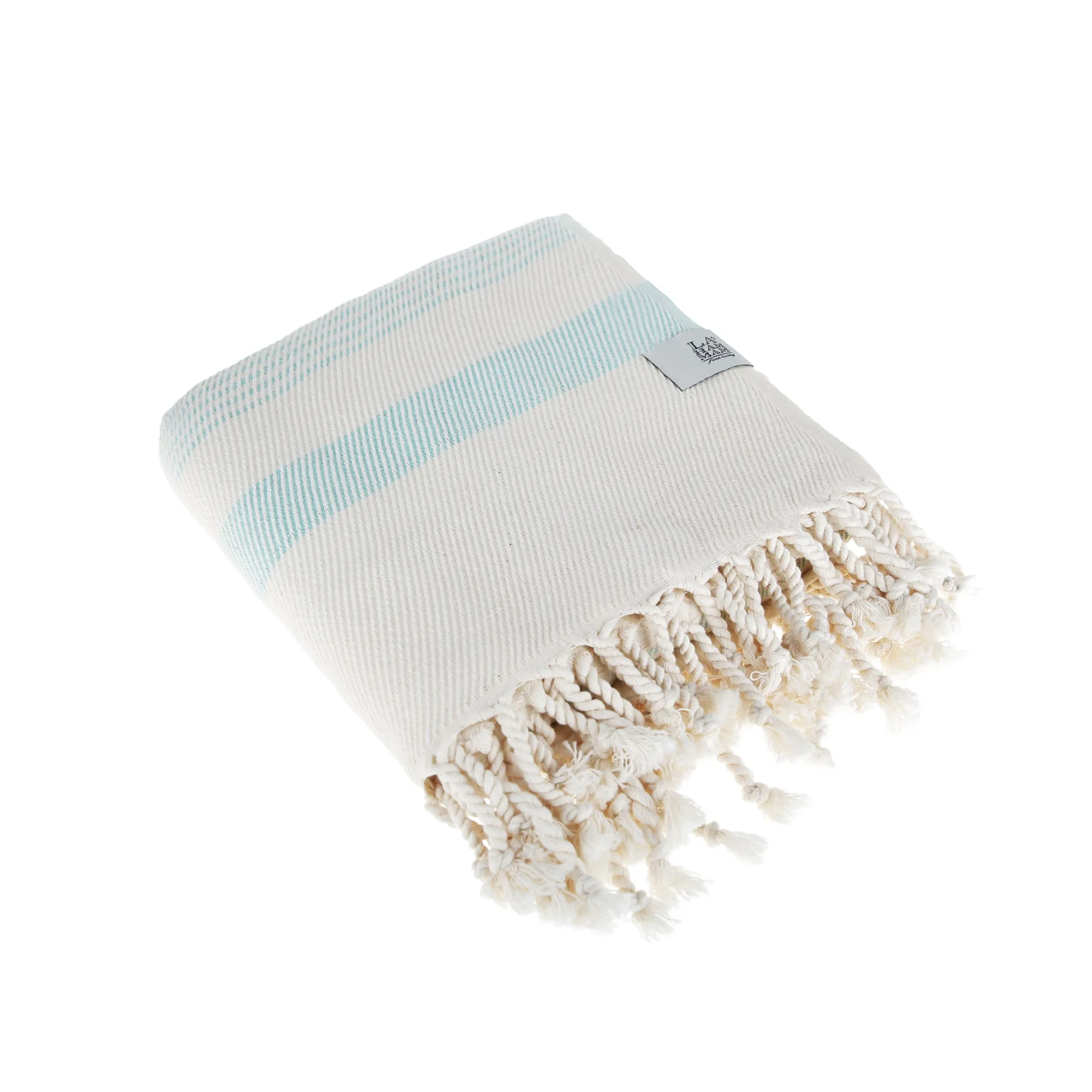 Ege Cotton Peshtemal Throw Blanket