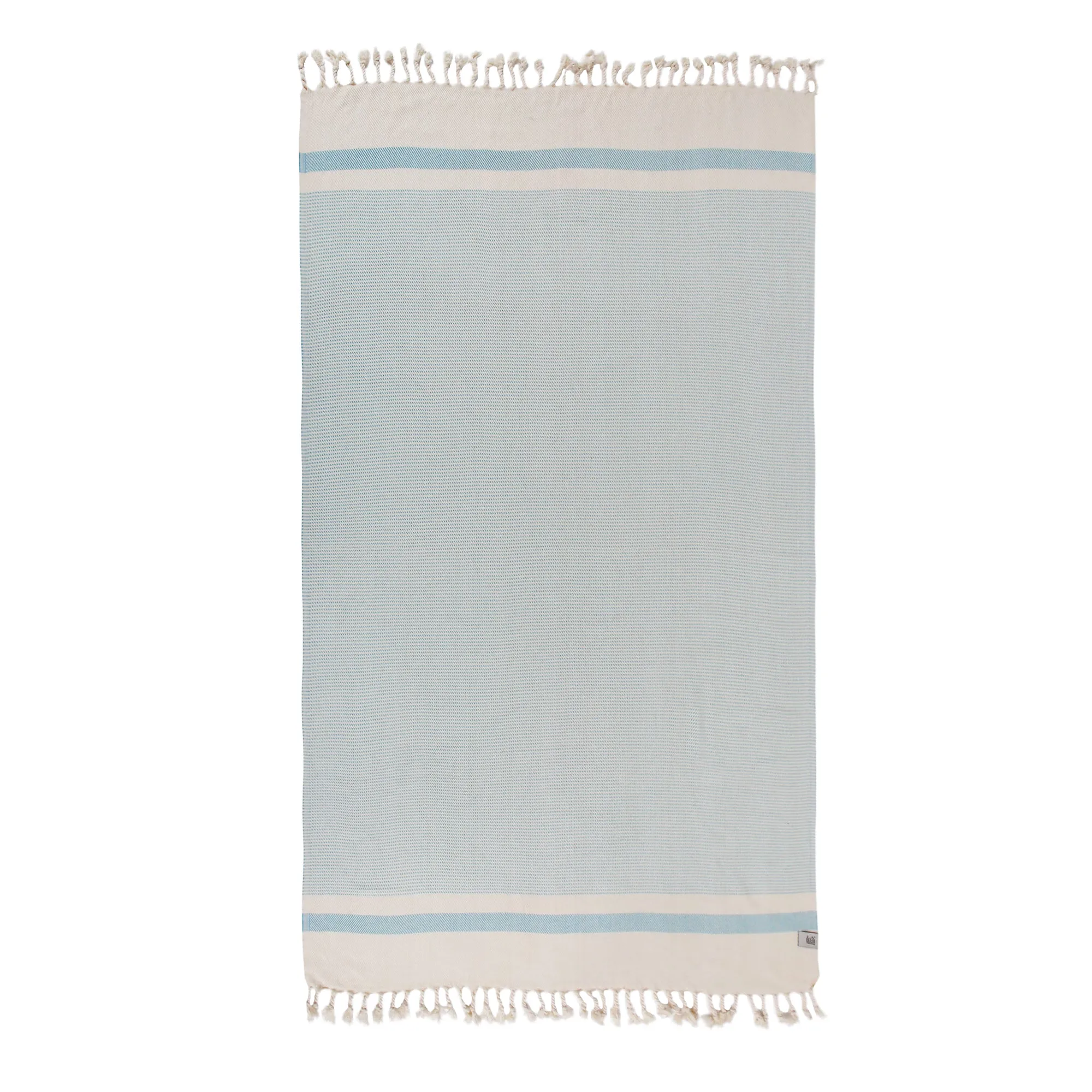 Ege Cotton Peshtemal Throw Blanket