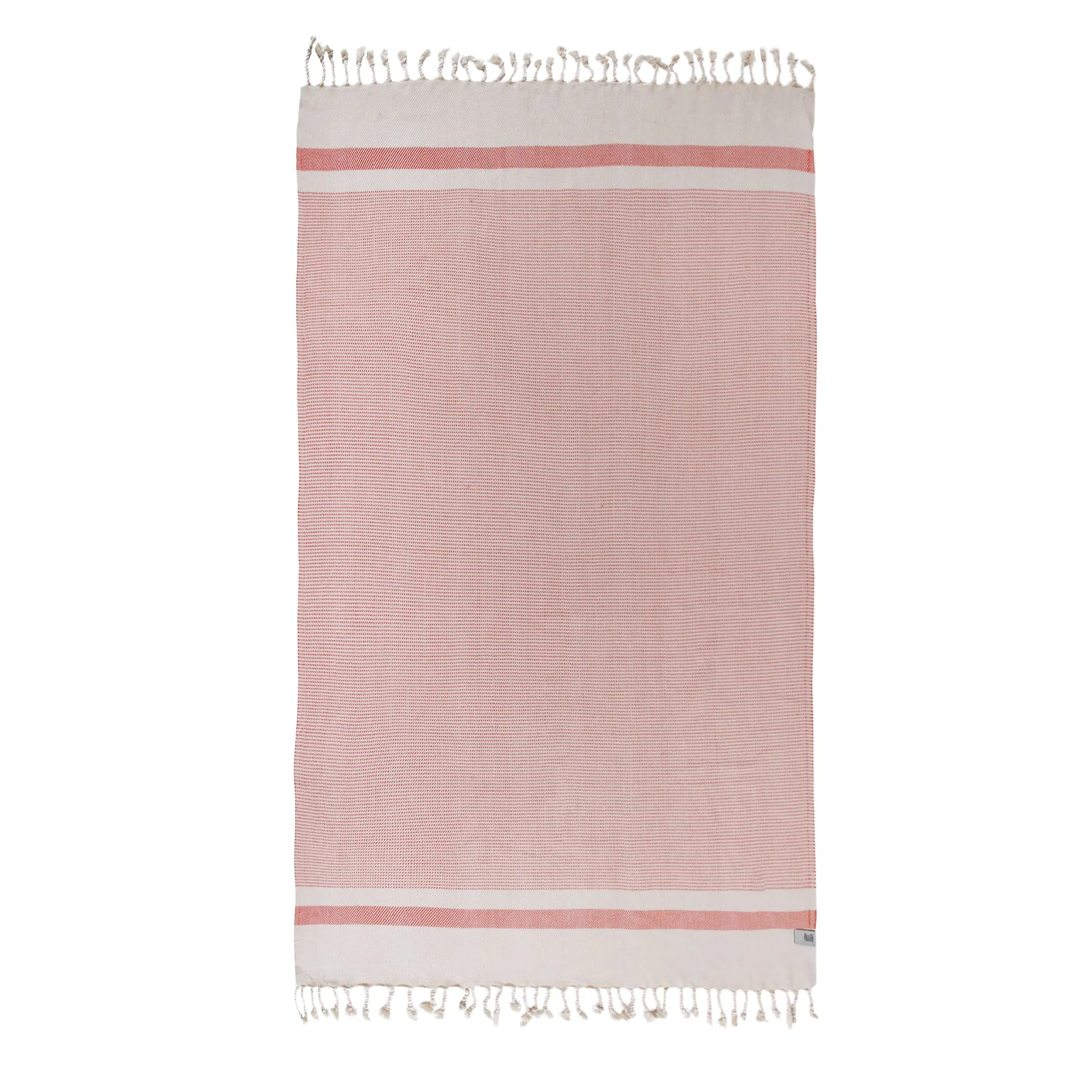 Ege Cotton Peshtemal Throw Blanket