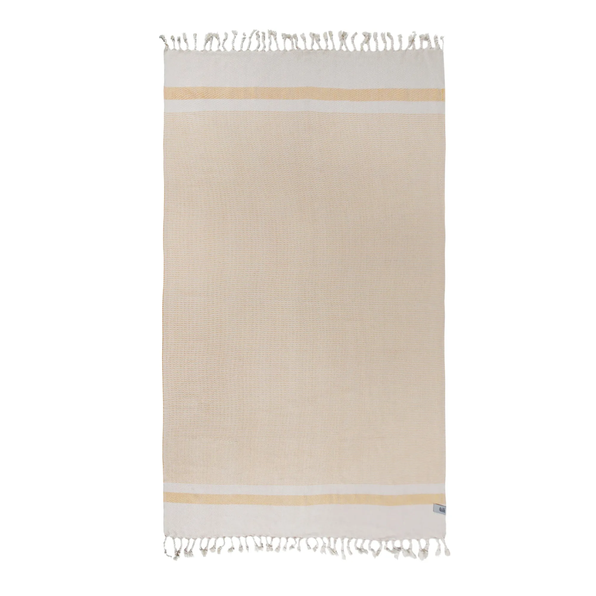 Ege Cotton Peshtemal Throw Blanket