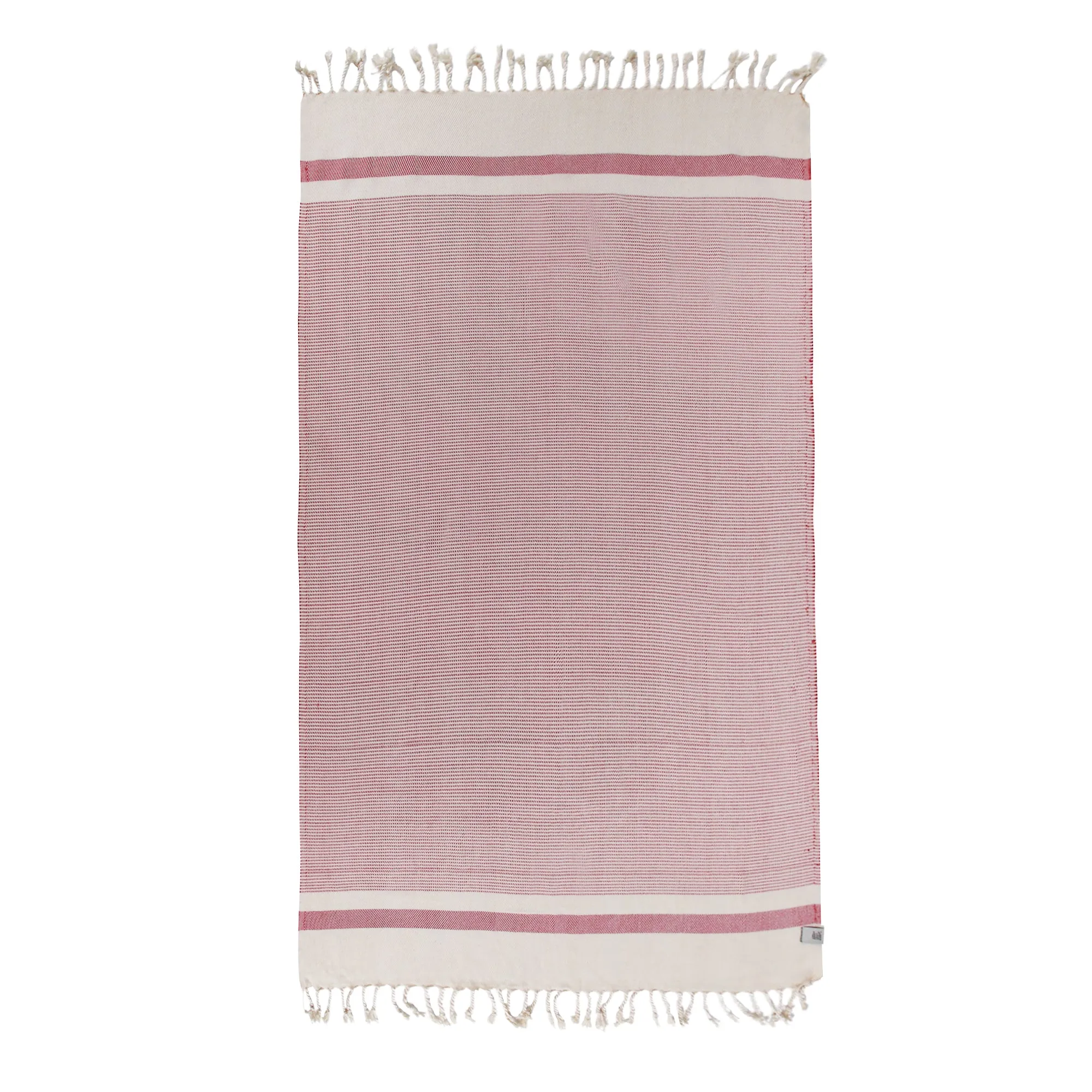 Ege Cotton Peshtemal Throw Blanket