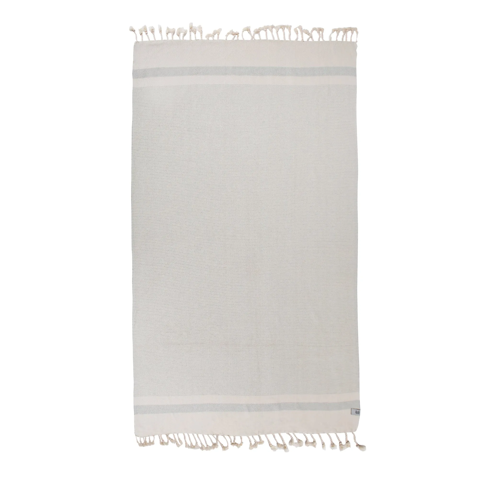 Ege Cotton Peshtemal Throw Blanket