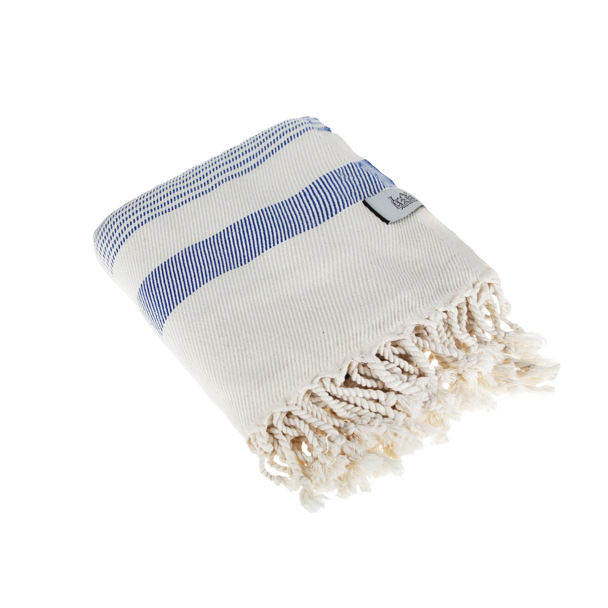 Ege Cotton Peshtemal Throw Blanket