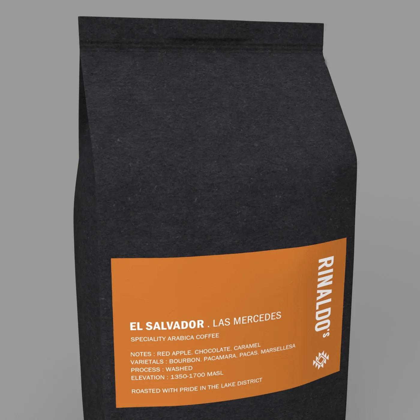 El Salvador: Las Mercedes Coffee - Single Estate - 100% Arabica