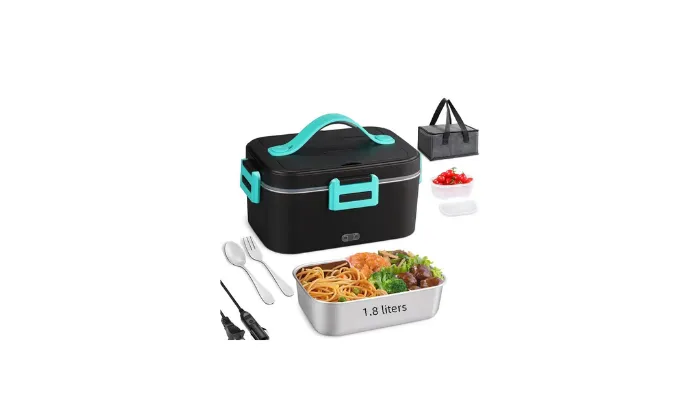 Electric Lunch Box