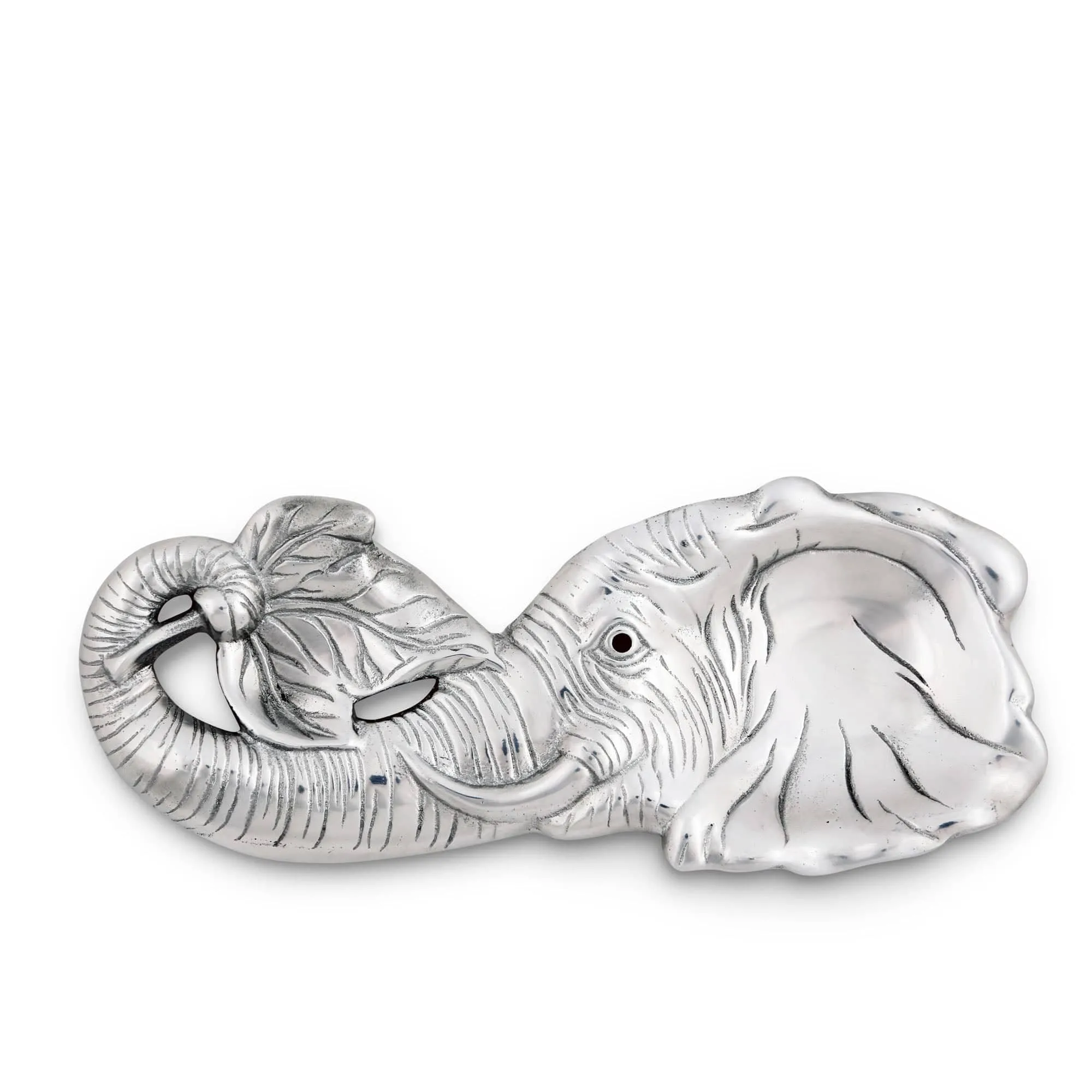 Elephant Spoon Rest by Arthur Court Designs