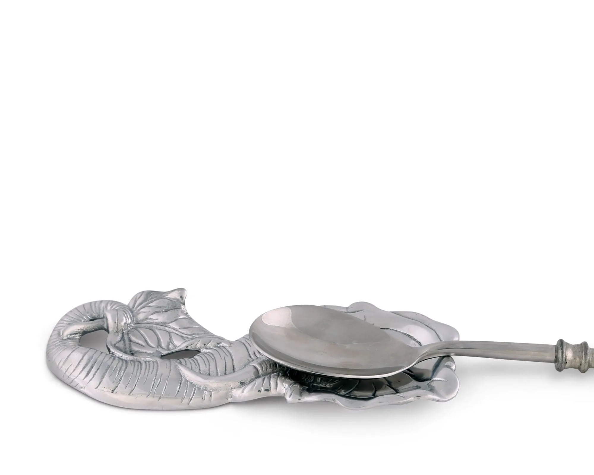 Elephant Spoon Rest by Arthur Court Designs