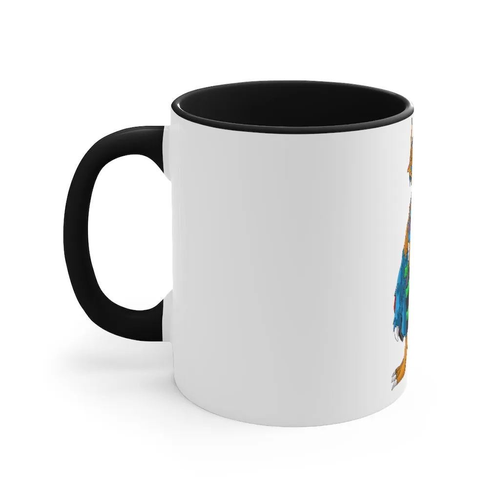 Empress Accent Mug