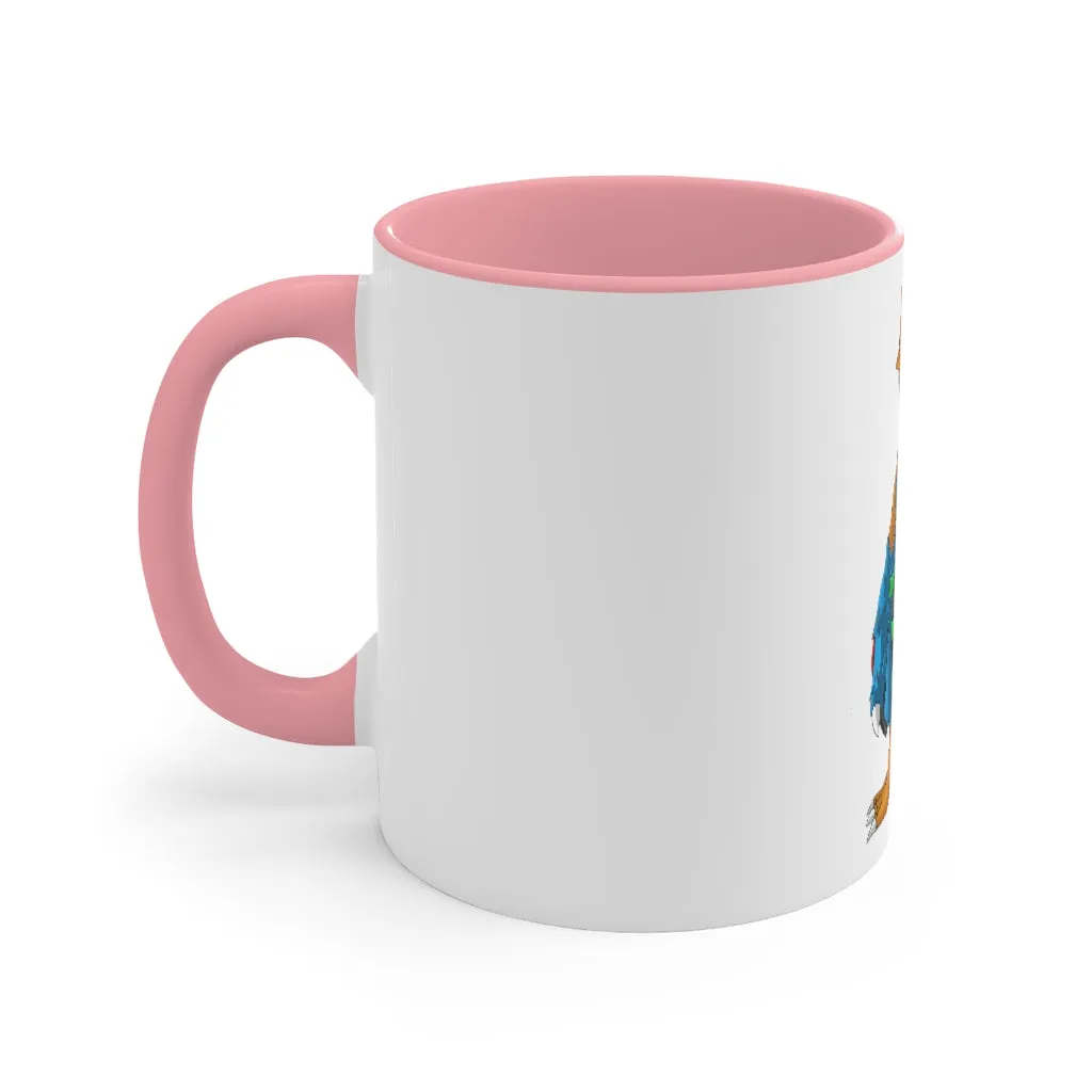 Empress Accent Mug