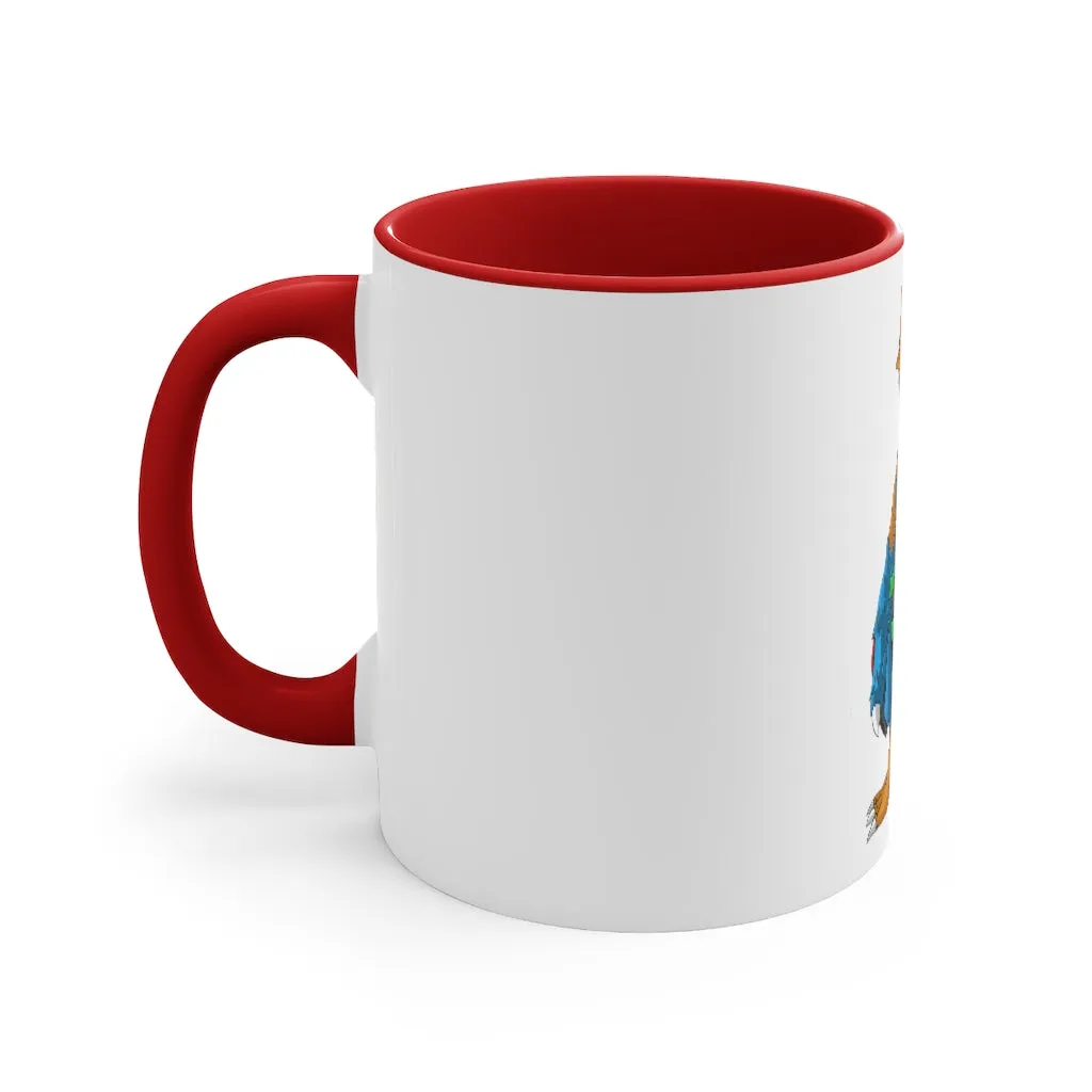 Empress Accent Mug