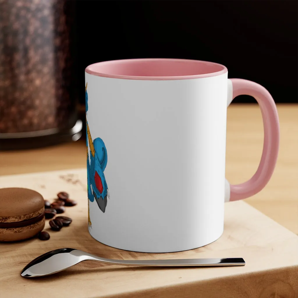 Empress Accent Mug