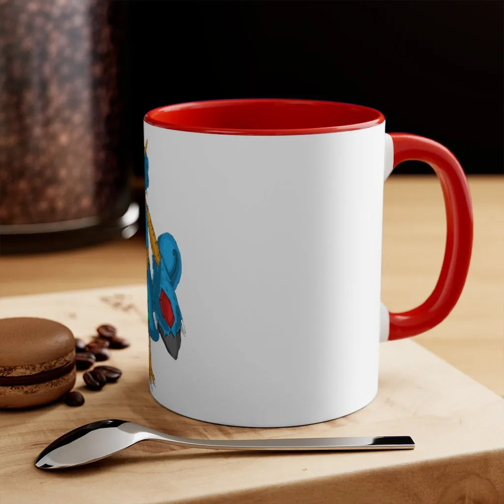 Empress Accent Mug