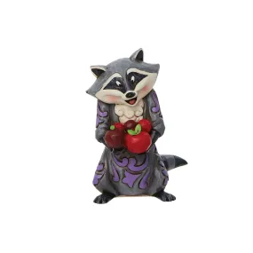 Enesco Disney Traditions Meeko Mini Figurine