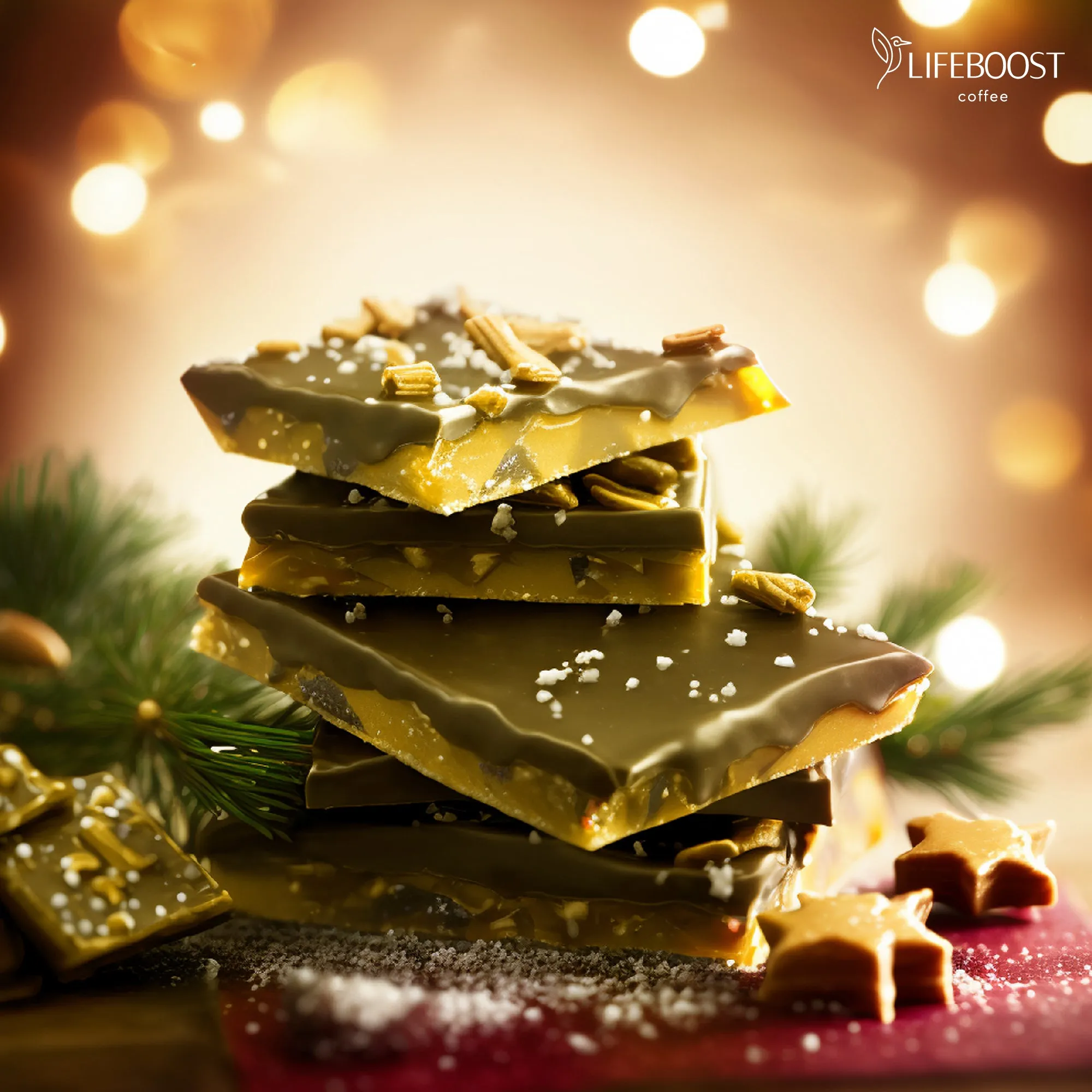 English Butter Toffee